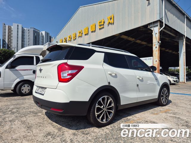 KG Mobility (SsangYong) Tivoli Air Diesel RX 4WD 2017 — фото 6