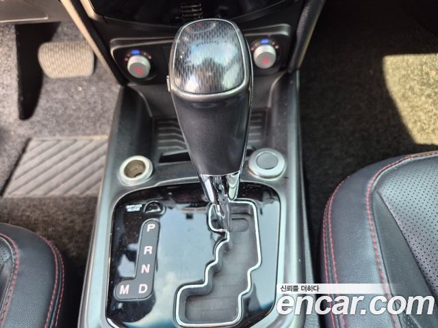 KG Mobility (SsangYong) Tivoli Air Diesel RX 4WD 2017 — фото 10