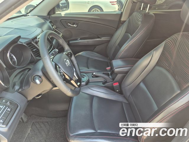 KG Mobility (SsangYong) Tivoli Air Diesel RX 4WD 2017 — фото 15