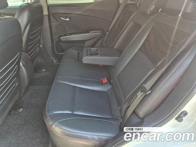 KG Mobility (SsangYong) Tivoli Air Diesel RX 4WD 2017 — фото 16