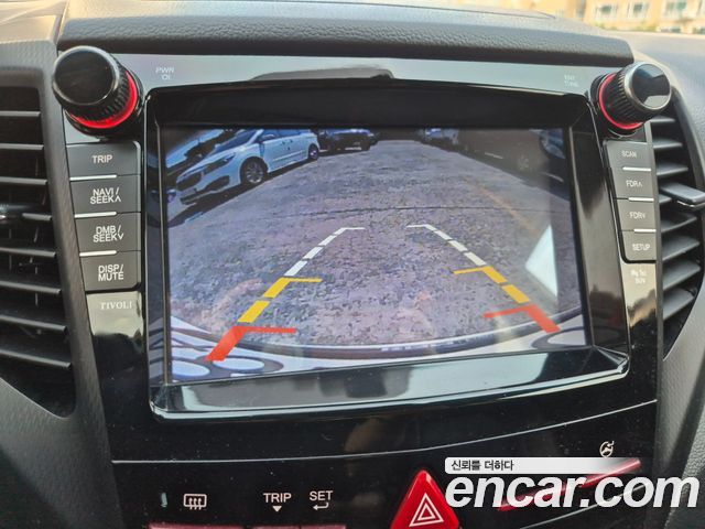 KG Mobility (SsangYong) Tivoli Air Diesel RX 4WD 2017 — фото 18