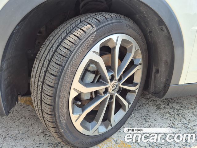 KG Mobility (SsangYong) Tivoli Air Diesel RX 4WD 2017 — фото 21