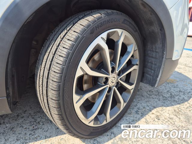 KG Mobility (SsangYong) Tivoli Air Diesel RX 4WD 2017 — фото 22