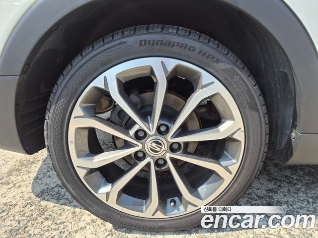 KG Mobility (SsangYong) Tivoli Air Diesel RX 4WD 2017 — фото 23