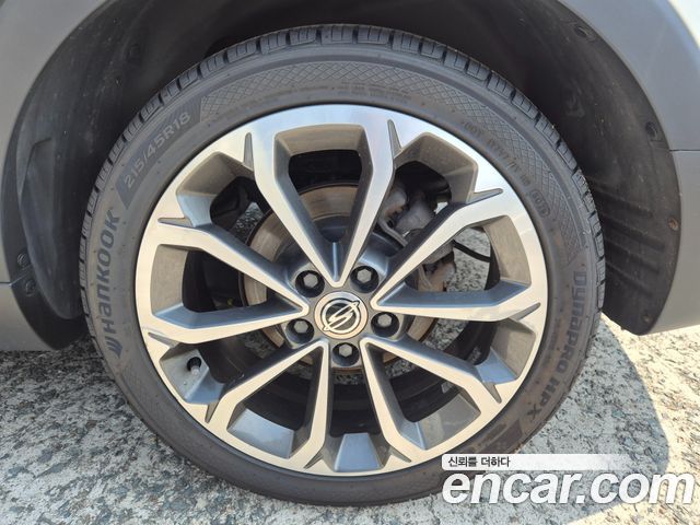 KG Mobility (SsangYong) Tivoli Air Diesel RX 4WD 2017 — фото 24