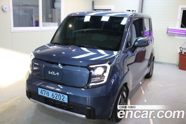 Kia Ray EV Air