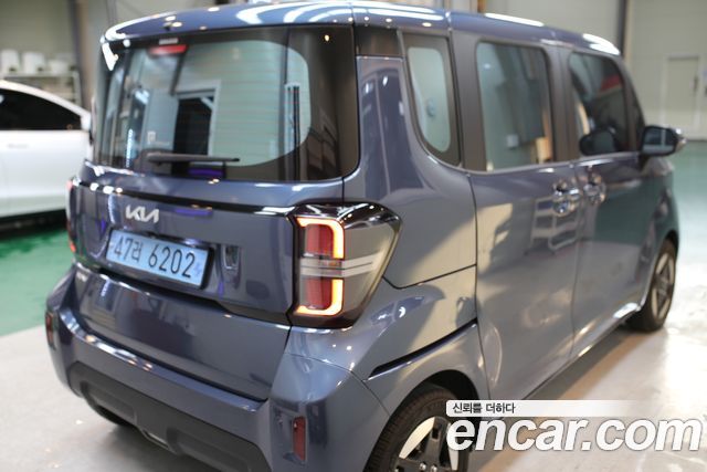 Kia Ray EV Air 2025 — фото 2