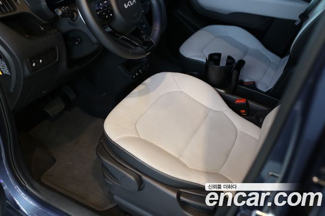 Kia Ray EV Air 2025 — фото 10