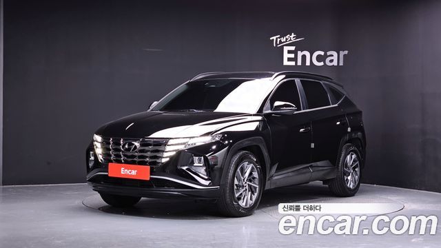 Hyundai Tucson Hybrid (NX4) Premium 2WD