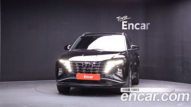 Hyundai Tucson Hybrid (NX4) Premium 2WD 2021 — фото 3