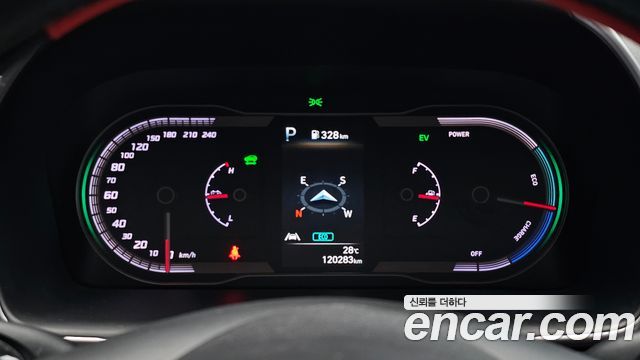 Hyundai Tucson Hybrid (NX4) Premium 2WD 2021 — фото 8