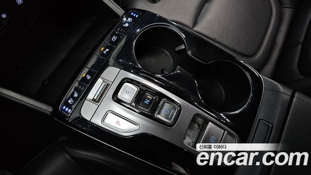 Hyundai Tucson Hybrid (NX4) Premium 2WD 2021 — фото 9
