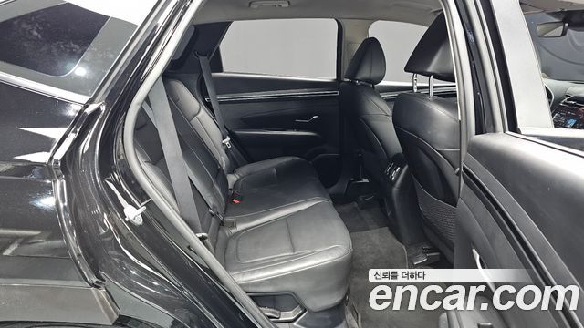 Hyundai Tucson Hybrid (NX4) Premium 2WD 2021 — фото 11
