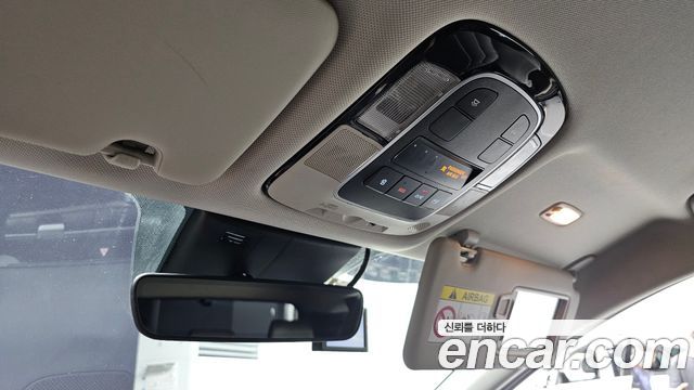 Hyundai Tucson Hybrid (NX4) Premium 2WD 2021 — фото 18