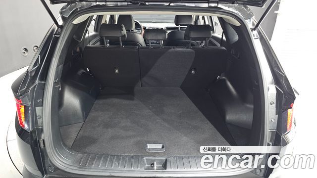 Hyundai Tucson Hybrid (NX4) Premium 2WD 2021 — фото 20