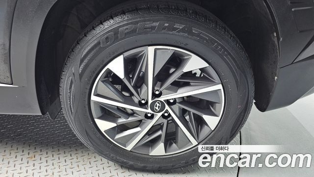Hyundai Tucson Hybrid (NX4) Premium 2WD 2021 — фото 21