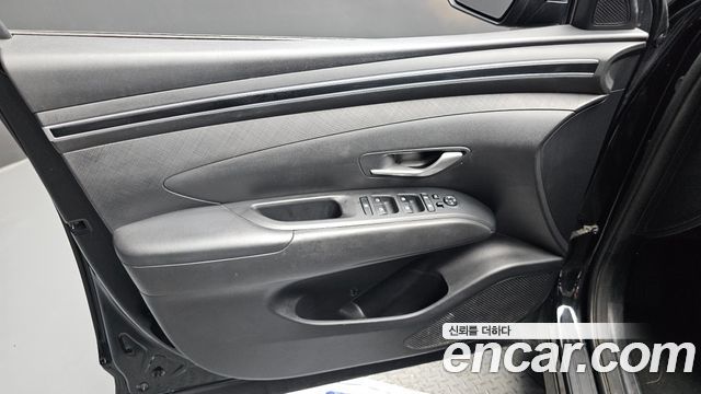 Hyundai Tucson Hybrid (NX4) Premium 2WD 2021 — фото 24