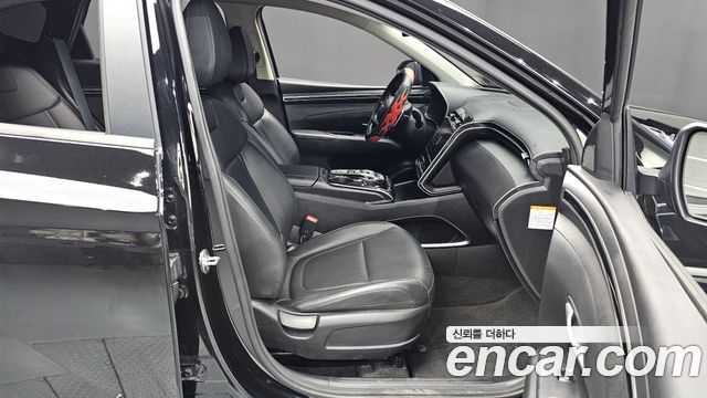 Hyundai Tucson Hybrid (NX4) Premium 2WD 2021 — фото 26