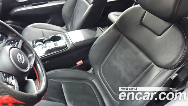 Hyundai Tucson Hybrid (NX4) Premium 2WD 2021 — фото 27