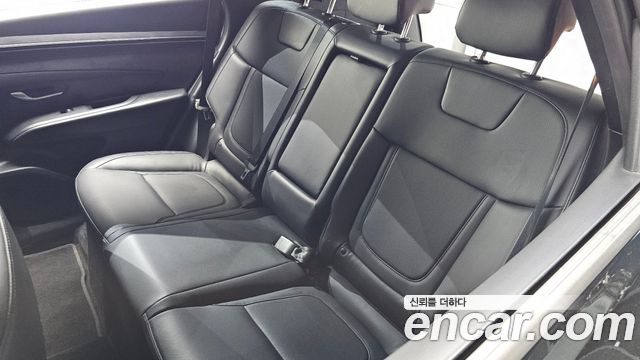 Hyundai Tucson Hybrid (NX4) Premium 2WD 2021 — фото 28