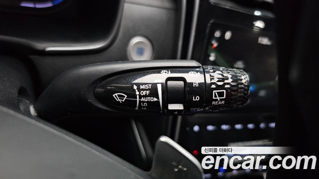 Hyundai Tucson Hybrid (NX4) Premium 2WD 2021 — фото 29
