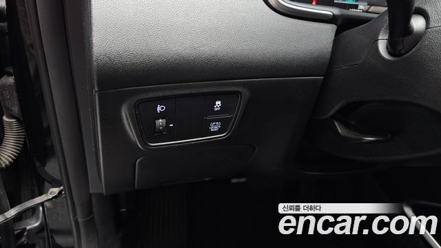 Hyundai Tucson Hybrid (NX4) Premium 2WD 2021 — фото 33