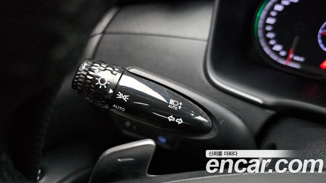 Hyundai Tucson Hybrid (NX4) Premium 2WD 2021 — фото 34