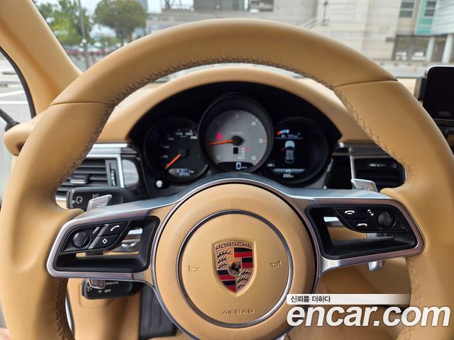 Porsche Macan 3.0 S Diesel 95B 2017 — фото 6
