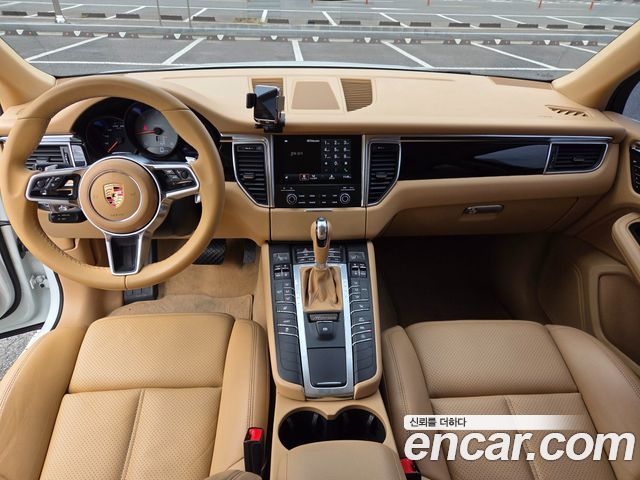 Porsche Macan 3.0 S Diesel 95B 2017 — фото 7