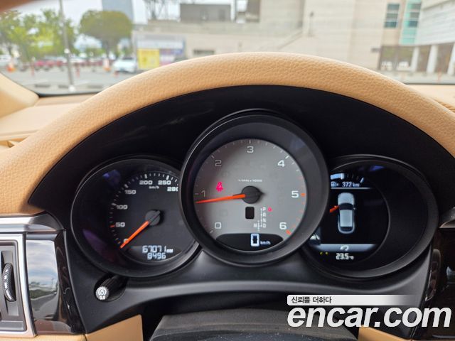 Porsche Macan 3.0 S Diesel 95B 2017 — фото 8