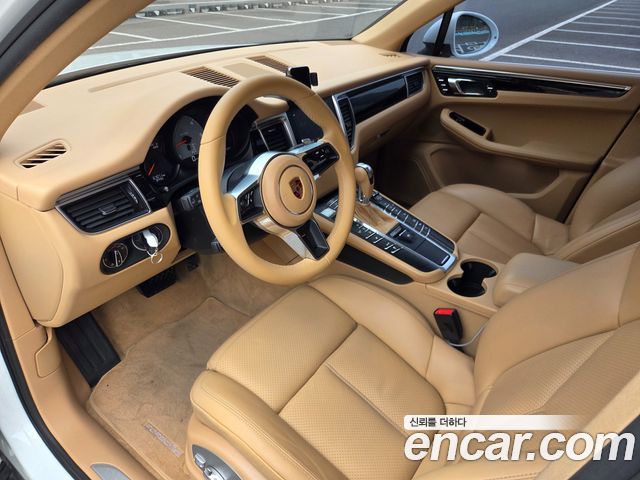 Porsche Macan 3.0 S Diesel 95B 2017 — фото 9
