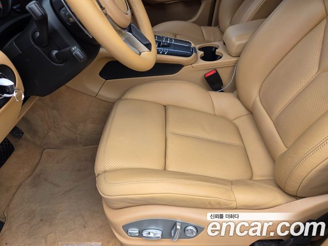 Porsche Macan 3.0 S Diesel 95B 2017 — фото 10