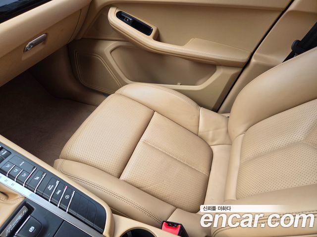 Porsche Macan 3.0 S Diesel 95B 2017 — фото 15