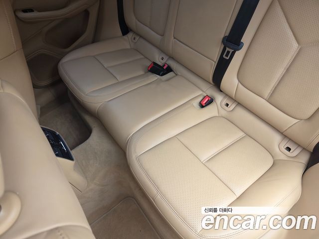 Porsche Macan 3.0 S Diesel 95B 2017 — фото 16
