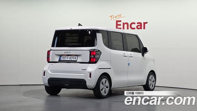 Kia Ray Van 2-Seater Prestige Special 2023 — фото 2