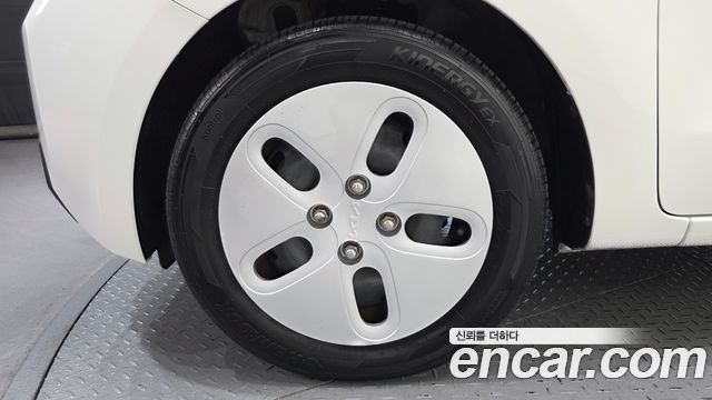 Kia Ray Van 2-Seater Prestige Special 2023 — фото 5