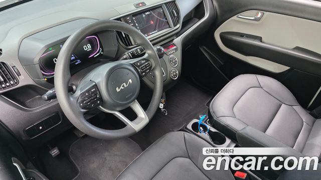 Kia Ray Van 2-Seater Prestige Special 2023 — фото 7