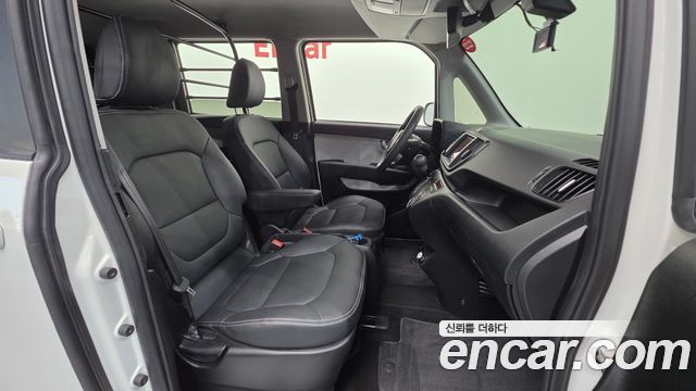 Kia Ray Van 2-Seater Prestige Special 2023 — фото 10