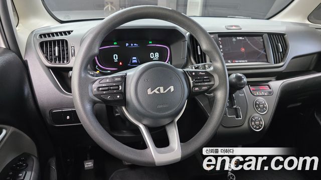 Kia Ray Van 2-Seater Prestige Special 2023 — фото 14