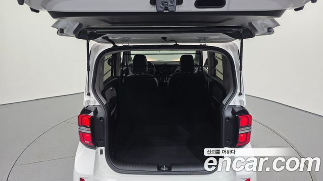 Kia Ray Van 2-Seater Prestige Special 2023 — фото 31