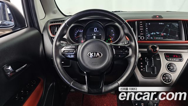 Kia Ray Signature 2021 — фото 13