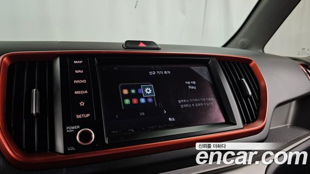 Kia Ray Signature 2021 — фото 15