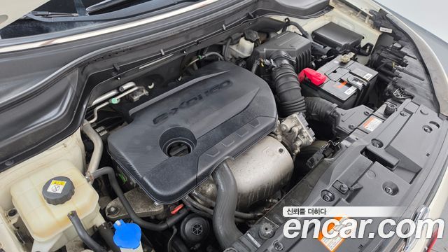 KG Mobility (SsangYong) Tivoli Armor Diesel VX 2WD 2018 — фото 6