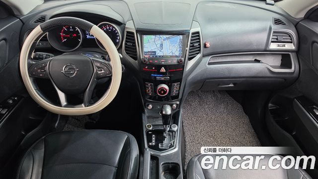 KG Mobility (SsangYong) Tivoli Armor Diesel VX 2WD 2018 — фото 7