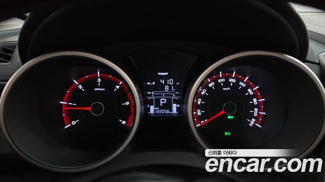 KG Mobility (SsangYong) Tivoli Armor Diesel VX 2WD 2018 — фото 8