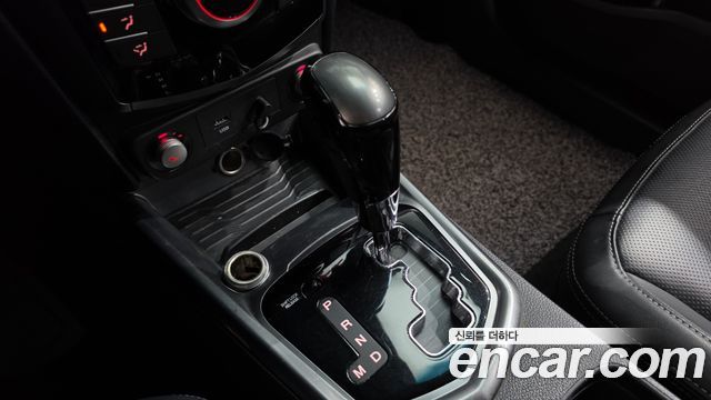 KG Mobility (SsangYong) Tivoli Armor Diesel VX 2WD 2018 — фото 9