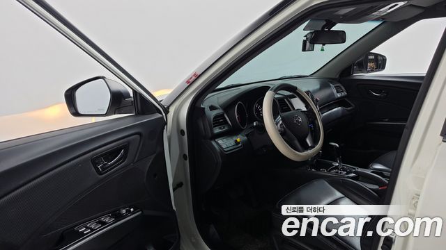 KG Mobility (SsangYong) Tivoli Armor Diesel VX 2WD 2018 — фото 10