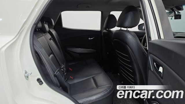 KG Mobility (SsangYong) Tivoli Armor Diesel VX 2WD 2018 — фото 11