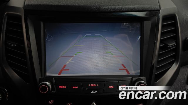 KG Mobility (SsangYong) Tivoli Armor Diesel VX 2WD 2018 — фото 12