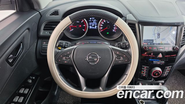 KG Mobility (SsangYong) Tivoli Armor Diesel VX 2WD 2018 — фото 14